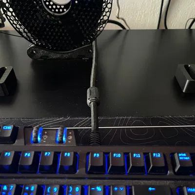 Chân đế loa Razer Leviathan v2 - Tối ưu âm thanh, quản lý cáp