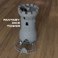 Tháp Xúc Xắc Fantasy (Fantasy Dice Tower) - Thumbnail 1