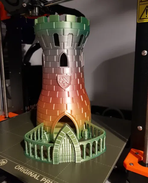 Tháp Xúc Xắc Fantasy (Fantasy Dice Tower) - Image 5