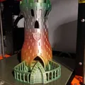 Tháp Xúc Xắc Fantasy (Fantasy Dice Tower) - Thumbnail 5