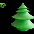 Grinch Tree – Cây Thông Noel Grinch (Filament Painting) - Thumbnail 4
