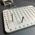 Hole Size Test Bed v1 – Bàn test kích thước lỗ - Thumbnail 2