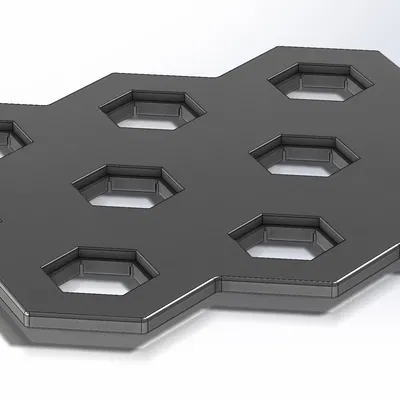 GraviTrax Grundplatte