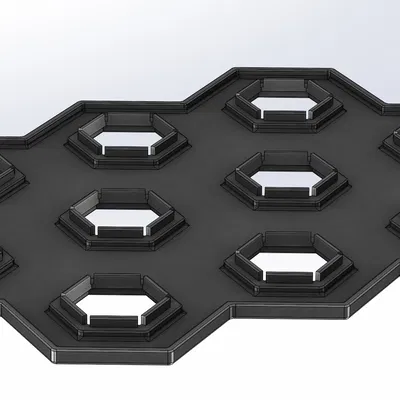 GraviTrax Grundplatte