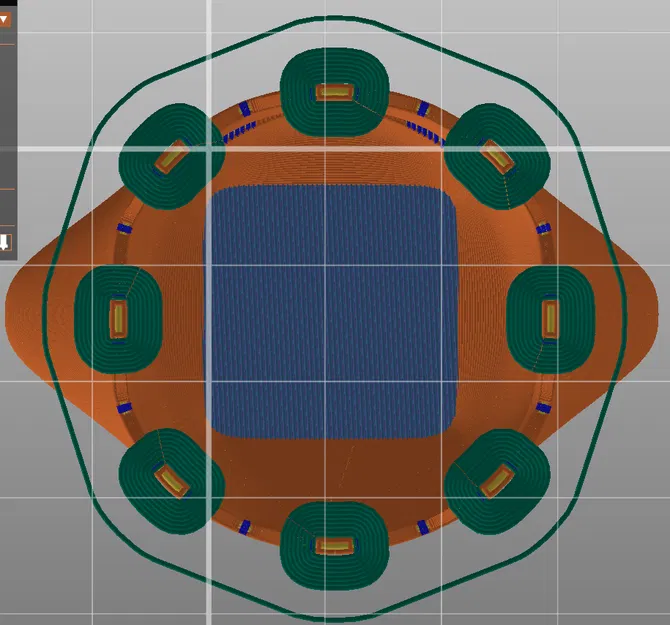 Đồ trang trí Ghost Emoji cho Halloween - Image 6