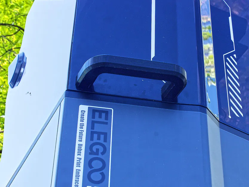 Tay cầm cho Elegoo Saturn 4 / Saturn 4 Ultra - Image 1