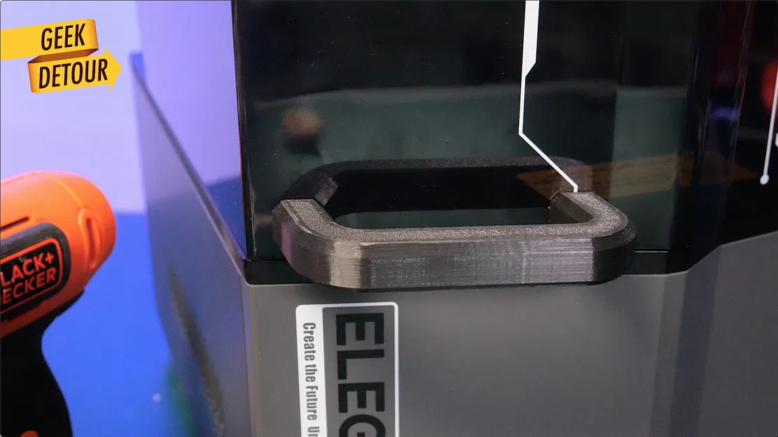 Tay cầm cho Elegoo Saturn 4 / Saturn 4 Ultra - Image 2