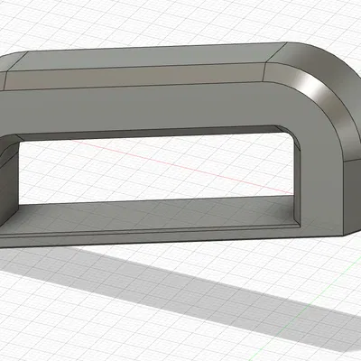 Tay cầm cho Elegoo Saturn 4 / Saturn 4 Ultra