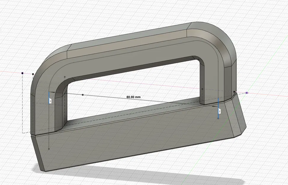 Tay cầm cho Elegoo Saturn 4 / Saturn 4 Ultra - Image 6
