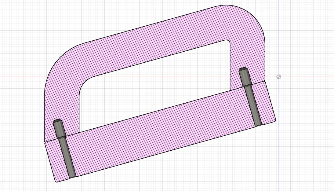 Tay cầm cho Elegoo Saturn 4 / Saturn 4 Ultra - Image 7