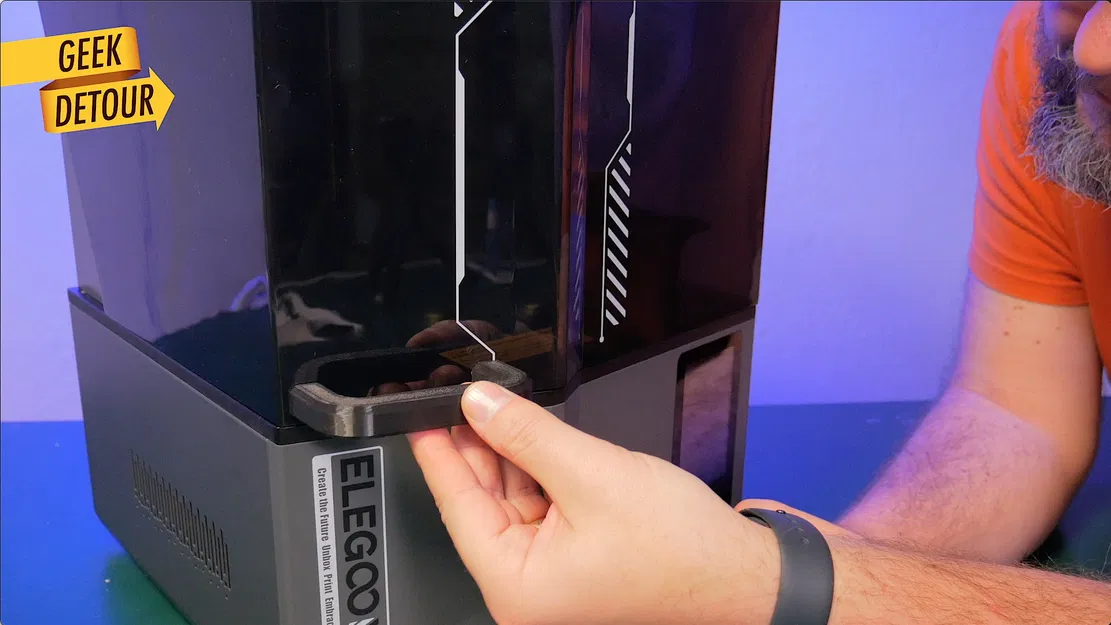 Tay cầm cho Elegoo Saturn 4 / Saturn 4 Ultra - Image 8