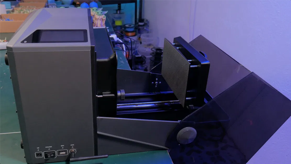 Tay cầm cho Elegoo Saturn 4 / Saturn 4 Ultra - Image 12