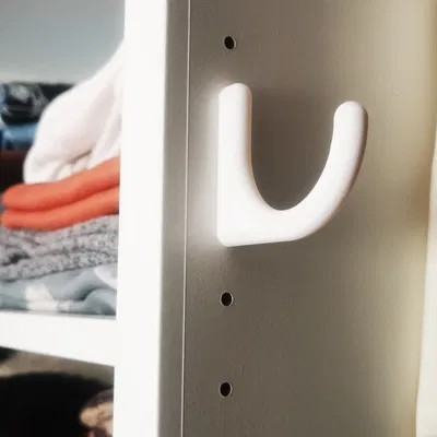 Móc Treo Đồ In 3D Tiện Lợi Cho Tủ IKEA PAX