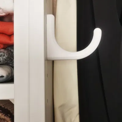 Móc Treo Đồ In 3D Tiện Lợi Cho Tủ IKEA PAX