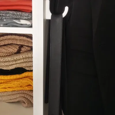 Móc Treo Đồ In 3D Tiện Lợi Cho Tủ IKEA PAX