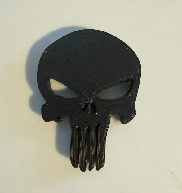 Punisher – Hộp sọ The Punisher - Image 1