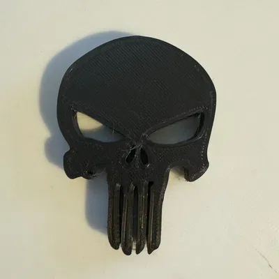 Punisher – Hộp sọ The Punisher