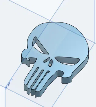 Punisher – Hộp sọ The Punisher - Image 2