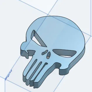 Punisher – Hộp sọ The Punisher