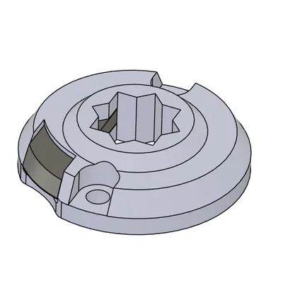 Đế Railblaza Starport Mod Tùy Chỉnh Cho In 3D