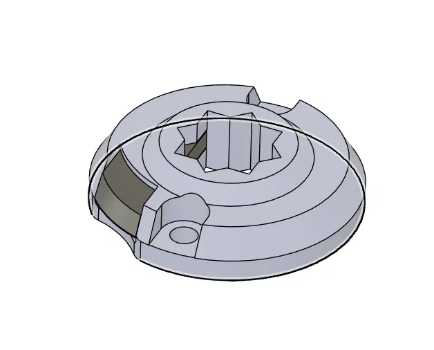 Đế Railblaza Starport Mod Tùy Chỉnh Cho In 3D - Image 2