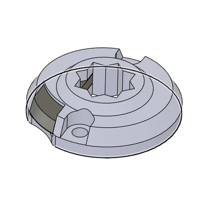Đế Railblaza Starport Mod Tùy Chỉnh Cho In 3D