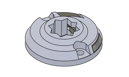Đế Railblaza Starport Mod Tùy Chỉnh Cho In 3D - Image 4