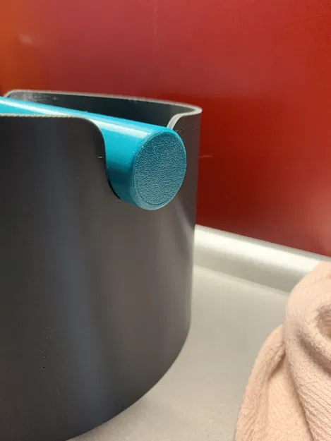 Hộp gõ bã cà phê (Coffee knock box) - Image 3