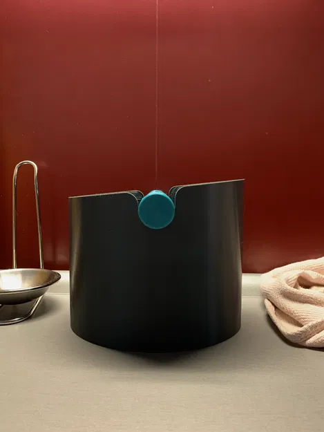 Hộp gõ bã cà phê (Coffee knock box) - Image 4