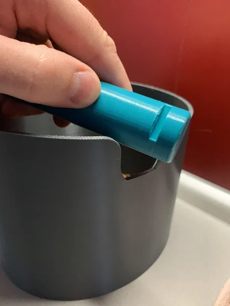 Hộp gõ bã cà phê (Coffee knock box) - Image 5