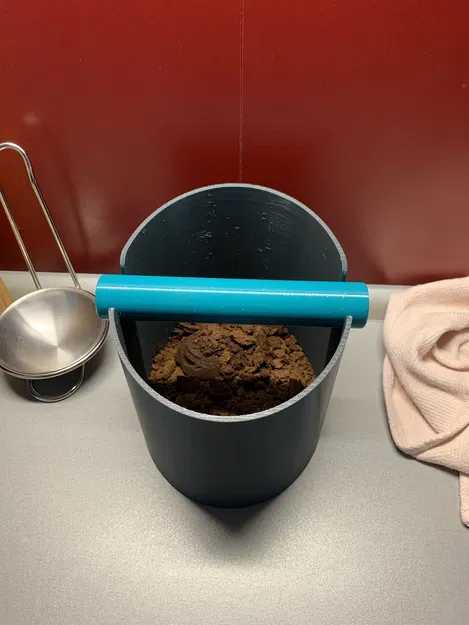 Hộp gõ bã cà phê (Coffee knock box) - Image 8