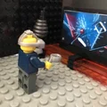 Kính VR LEGO - Phụ kiện sáng tạo cho Minifigure - Thumbnail 1