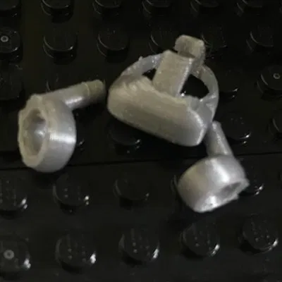 Kính VR LEGO - Phụ kiện sáng tạo cho Minifigure