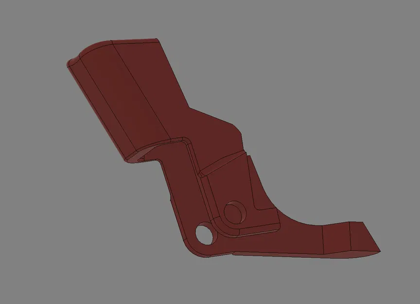 Nút Cò Bóp Thay Thế Cho Máy Hút Bụi Dyson V8 - Image 1