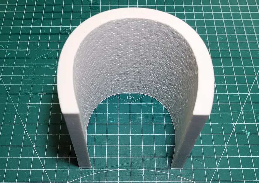 Đoạn hầm đường sắt mô hình OO kiểu đá (Model Train Railway OO Tunnel Stone) - Image 4