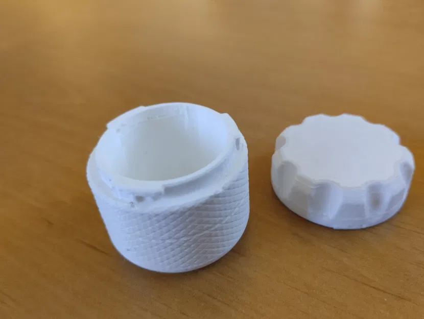 Hộp xoắn ốc 3D tiện lợi - Image 3