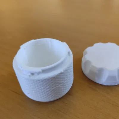 Hộp xoắn ốc 3D tiện lợi