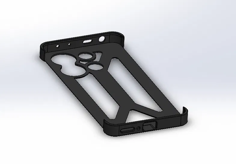 Ốp Lưng & Bảo Vệ Camera Redmi Note 13 In 3D - Image 3