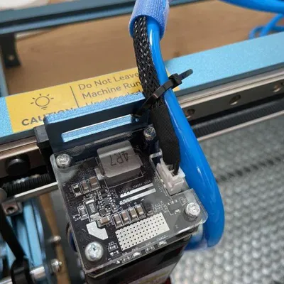 Bộ gom dây cáp cho LASER Sculpfun S30