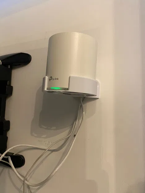 Đế Treo Tường TP-Link Deco X10, X20, X50, X55, X60 Tiện Lợi - Image 1