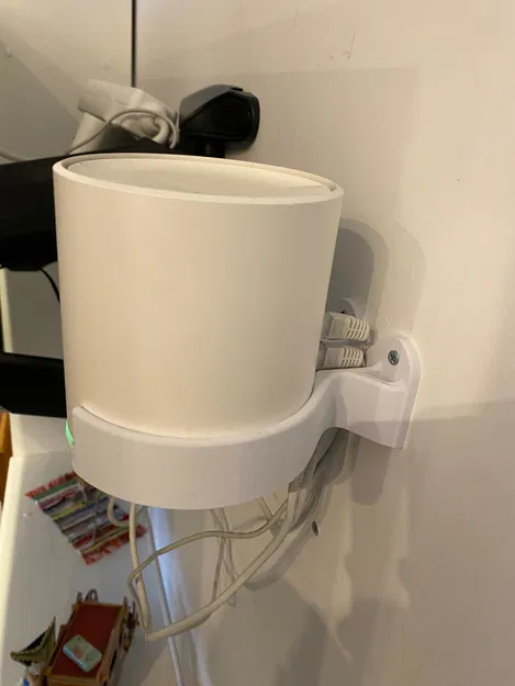 Đế Treo Tường TP-Link Deco X10, X20, X50, X55, X60 Tiện Lợi - Image 2