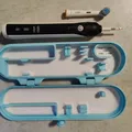 Hộp đựng bàn chải đánh răng Oral-B du lịch V2 - Thumbnail 2
