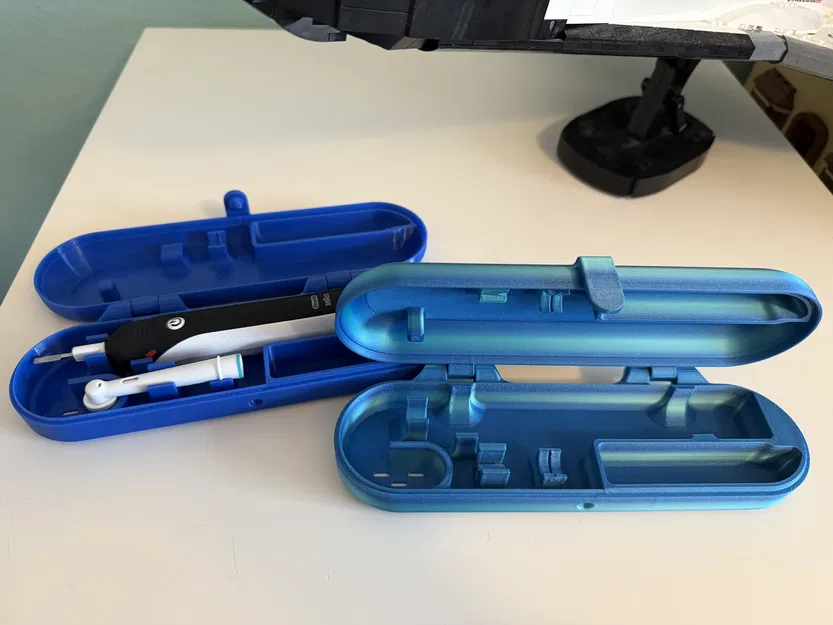 Hộp đựng bàn chải đánh răng Oral-B du lịch V2 - Image 3