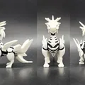 Rồng Xương (Skeletal Dragon) - AI Generated - Thumbnail 3