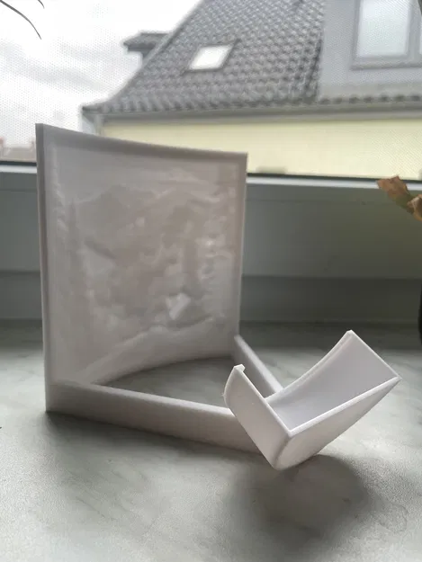 Đèn Lithophane Ngôi Nhà Mùa Đông Giữa Núi Tuyết - Image 2