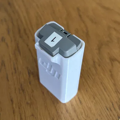 Kẹp pin DJI Mini 2 gắn thắt lưng