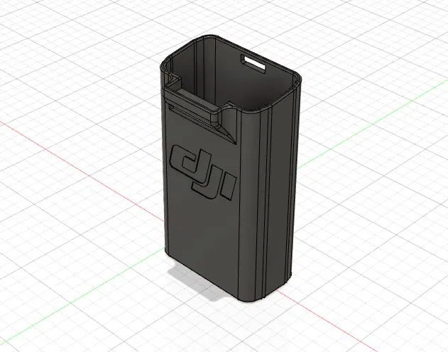 Kẹp pin DJI Mini 2 gắn thắt lưng - Image 4