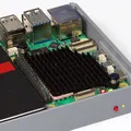 Vỏ Raspberry Pi-5 kèm SSD (Raspberry Pi-5 SSD Case) - Thumbnail 3