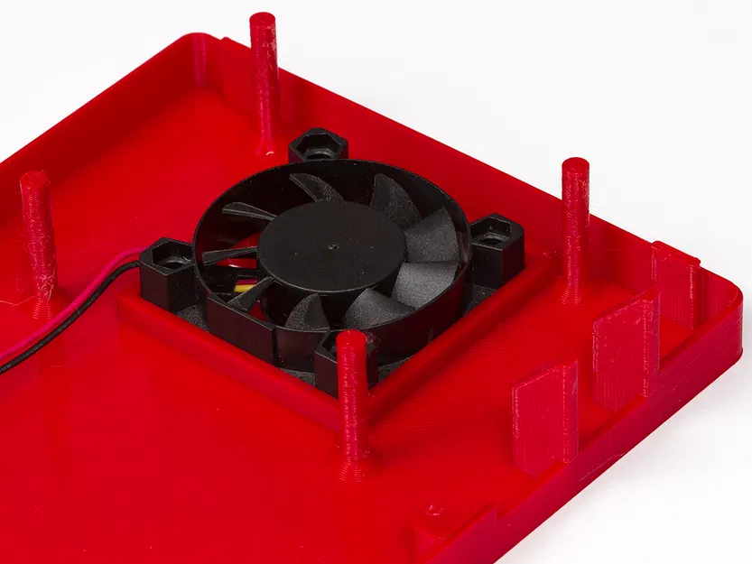 Vỏ Raspberry Pi-5 kèm SSD (Raspberry Pi-5 SSD Case) - Image 5