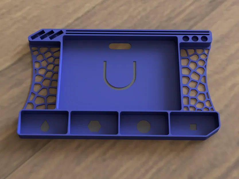 Dune Imperium Uprising (+Bloodlines) - Insert và Player Boards - Image 13